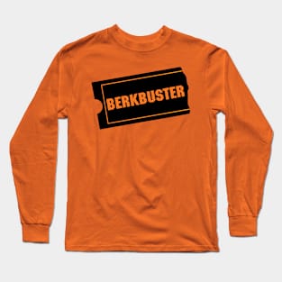 Berkbuster Logo Long Sleeve T-Shirt